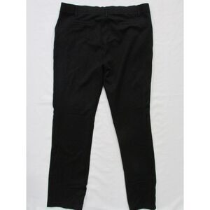 Tapata Women's Size XXL PANTS Black Ponte Knit Pull-On Pants 34" Inseam